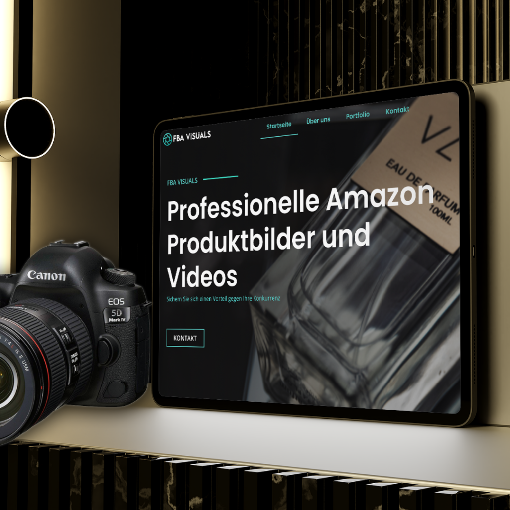 Produkt Fotos Amazon